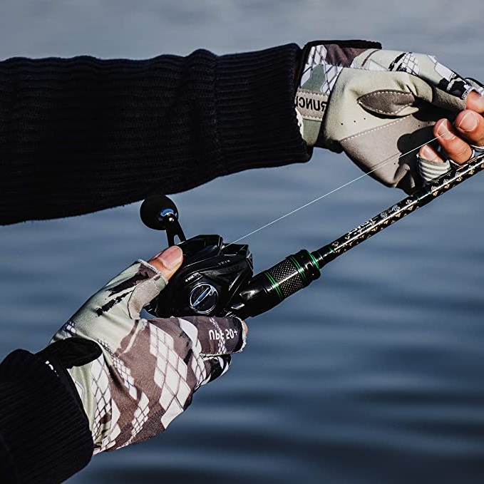 5 Best Fishing Gloves