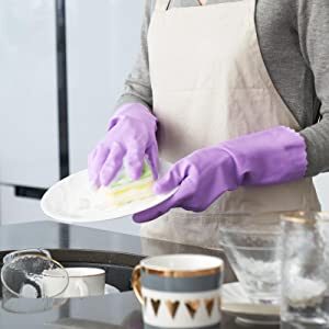 best dishwashing gloves